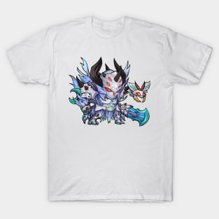 monster hunter rise T-Shirt